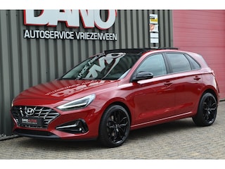 Hyundai i30 1.5 T-GDi MHEV Premium Navi/Camera/LED/18'' inch