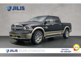 Dodge Ram 1500 5.7 V8 CrewCab | Larami Longhorn Edition | Trekhaak | achteruitrijcamera | Schuif-kanteldak | Cruise control