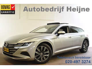 Volkswagen Arteon eHybrid 218PK DSG ELEGANCE BUSINESS+ VIRTUAL/TREKHAAK/PANORAMADAK