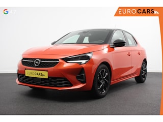 Opel Corsa 1.2 Turbo 102pk GS Line Opel Corsa 1.2 GS Line | Navigatie | Apple Carplay/Android Auto | Airco | Cruise Control | Lichtmetalen velgen | Digitaal Dashboard | Sportstoelen