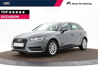 Audi A3 Sportback 1.2 Tfsi 110pk Attraction Pro Line · Airco · Cruise Control · Navigatie · P-Sensoren · 16'' Inch ·