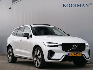 Volvo XC60 2.0 T6 350pk Plug-in hybrid AWD Ultimate Dark Schuifdak / Luchtvering / Head-up display