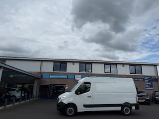 Opel Movano 2.3 CDTI Aut 92kw | L2H2 | Airco | Cruise