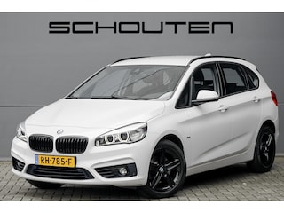 BMW 2-serie Tourer 218i Sport Line Navi Camera Trekhaak