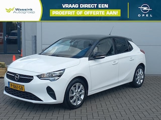 Opel Corsa 1.2 Edition + extra's | Airconditioning | Navigatie | Lm-velgen | Parkeersensoren | Privacy glass | Zwarte accenten