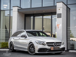 Mercedes-Benz C63 Estate / Full Carbon / Burmester / 360 / Memory