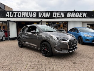 DS 3 1.2 PureTech Performance Line|Automaat|Navi|Xennon|Climate|Camera|Dab|Bluetooth|