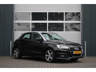Audi A1 Sportback 1.0 TFSI Sport Pro Line S-Line Clima/Stoelverwarming/Bi-Xenon/PDC/LED/Bluetooth/17"LM/RadioCD/Isofix/APK:10-2025