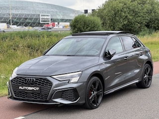 Audi A3 Sportback 40 TFSI e S-Line Matrix B&O HUD Sfeerverl