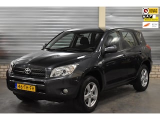 Toyota RAV4 2.0 VVTi Linea Sol 95.000KM Dealer Onderhouden + Climate Control|Cruise Control|Trekhaak| Youngtimer|