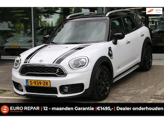 Mini Countryman 2.0 Cooper S E ALL4 Chili AUTOMAAT