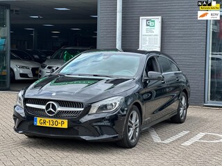 Mercedes-Benz CLA Shooting Brake 200 CDI Lease Edition/NAVI/AIRCO/NL-AUTO NAP!!