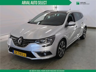 Renault Mégane Estate 1.3 TCe 140pk Automaat Bose | Panoramadak | Trekhaak | Easy Life Pack | Pack Vision | HUD | PDC + Camera |17