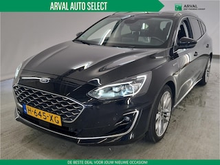 Ford Focus Wagon 1.0 EcoBoost 125pk Vignale | Leder | 18" | Navi | CarPlay |B&O Audio | Winter- en Design Pack 5 | Technology Pack