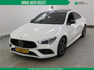 Mercedes-Benz CLA 200 163pk Automaat Business Solution Plus AMG | Panoramadak | 18" | Navi | Apple CarPlay | Camera | PDC