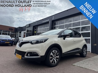 Renault Captur 1.2 TCe 120pk EDC Expression Automaat+Trekhaak!