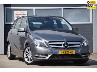 Mercedes-Benz B-klasse 200 Prestige Navigatie/Xenon/Stoelverwarming/Cruise-control/NL AUTO!!