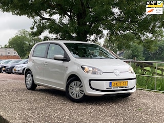 Volkswagen Up 1.0 move up! BlueMotion | Navi + Airco nu € 5.750,-!!!