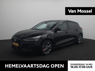 Ford Focus 1.0 EcoBoost Hybrid ST Line X | AUT. 155PK  Navigatie | Leder | B & O | Winter pack