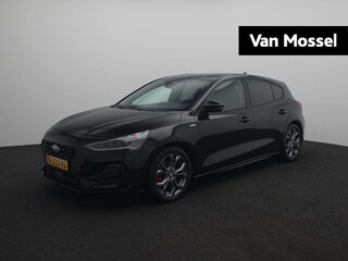 Ford Focus 1.0 EcoBoost Hybrid ST Line X | AUT. 155PK Navigatie | Leder | B & O | Winter pack