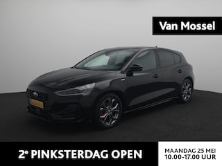 Ford Focus 1.0 EcoBoost Hybrid ST Line X | AUT. 155PK  Navigatie | Leder | B & O | Winter pack
