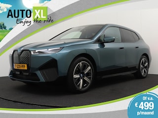 BMW iX xDrive50 Business Edition Plus 112 kWh Warmtepomp Trekhaak Dodehoek