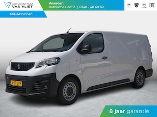 Peugeot Expert L3 75 kWh | camera | navi incl. Apple Carplay | Comfort tussenschot | e-Call pakket | rijklaarprijs