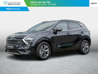 Kia Sportage 1.6 T-GDi Hybrid GT-Line | IN NIEUWSTAAT | Stoel en stuurverwarming | Navigatie | Achteruitrijcamera |
