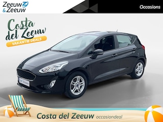 Ford Fiesta 1.1 Trend 85pk | Parkeer sensoren | Cruise control | Trekhaak | All season banden