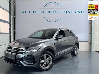 Volkswagen T-Roc 1.5 TSI R-Line x2 Automaat 1 JAAR BOVAG GARANTIE