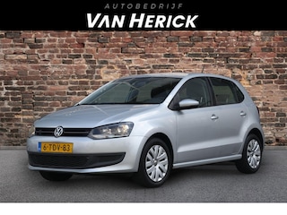 Volkswagen Polo 1.2 TSI Edition 5 deurs | Airco | Cruise | Origineel NL