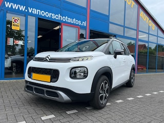 Citroën C3 Aircross 1.2 110pk Navi Carplay Led Airco(ECC) bj2021