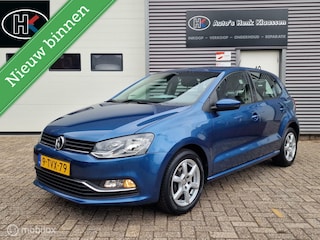Volkswagen Polo 5-deurs 1.2TSi Comfortline Navi arCamera NAP