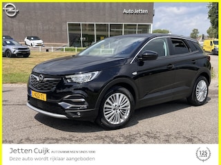 Opel Grandland X 1.2 Turbo Innovation # RIJKLAAR #