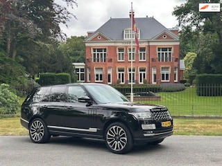 Land Rover Range Rover 3.0 SC supercharged Voque
