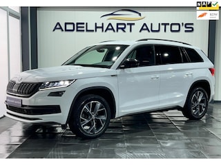 Skoda Kodiaq 1.5 TSI Sportline Business / Navigatie full map / Camera / Lederen interieur / Keyless / Full option