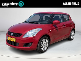 Suzuki Swift 1.2 Comfort EASSS **STOELVERWARMING/ AIRCO/ GARANTIE**