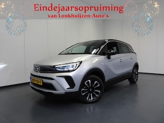 Opel Crossland 1.2 Turbo 110PK Elegance NAVI/CAMERA/CLIMA/LED/16"LMV!