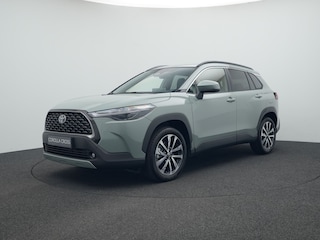 Toyota Corolla Cross Hybrid 140 Style Premium Pack Nu inclusief € 3000 inruilvoordeel!!!