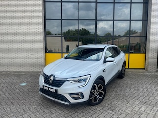 Renault Arkana 140PK Adaptieve cruise, stoel en stuurwielverwarming