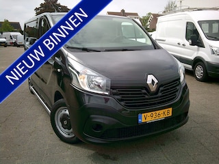 Renault Trafic 1.6 dCi T27 L1H1 Comfort VOORZIEN VAN AIRCO+CRUISE+TREKHAAK !!
