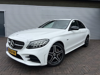 Mercedes-Benz C-klasse 300 e Business Solution AMG Limited night pakket