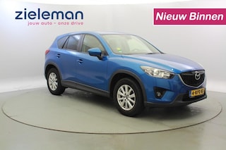 Mazda CX-5 2.2D TS+ 2WD - Navi, Cruise, Clima, Trekhaak, Stoelverw.