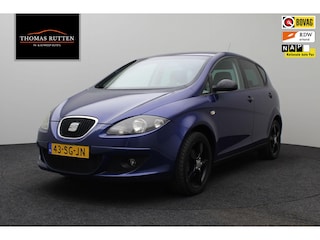 Seat Altea 1.6 Reference 2006 | Airco | Cruise Control | Elektrische Ramen | Lichtmetaal | Centrale Vergrendeling | Nationale Autopas