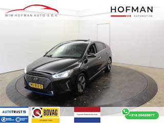 Hyundai Ioniq 1.6 GDi Premium Leer Pano Camera PDC Elk. Stoel Adap Cruise