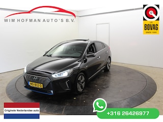 Hyundai Ioniq 1.6 GDi Premium Leer Pano PDC Elk. Stoel Adap Cruise