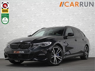 BMW 3-serie Touring 330e 292PK xDrive M-Sport Pro | 360 Camera | ACC | Panorama | Laser-LED | Leder | M-Sportremmen | Head-Up | Keyless-Entry | Sfeerverlichting | 4-Zone Clima | Stuurverwarming | Dodehoek | Rij-Assistent Prof. | Carplay | Draadloos Laden | Getint Glas |