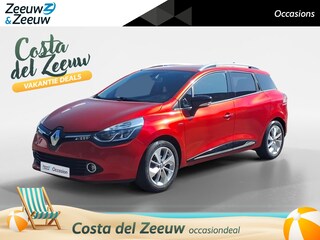 Renault Clio Estate 0.9 TCe Limited AIrco | Navigatie | 1 jaar garantie