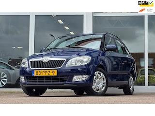 Skoda Fabia Combi 1.2 TSI Ambition 1e Eigenaar 100% Dealeronderhouden APK 09-03-2026