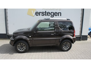 Suzuki Jimny 1.3 4WD Exclusive